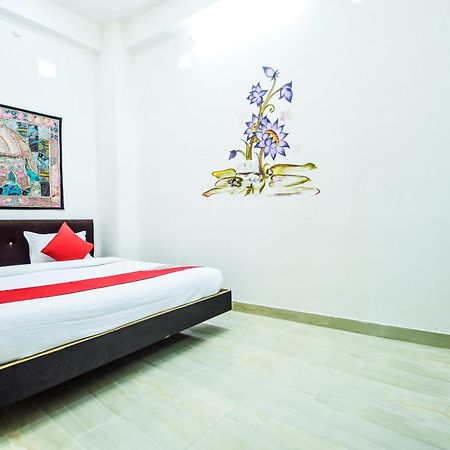 Hotel O Blue Lotus Pushkar Esterno foto