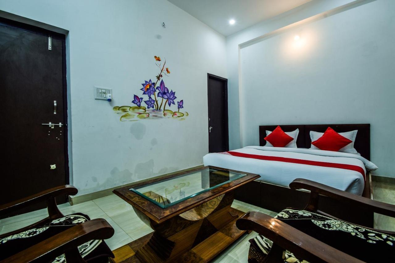 Hotel O Blue Lotus Pushkar Esterno foto