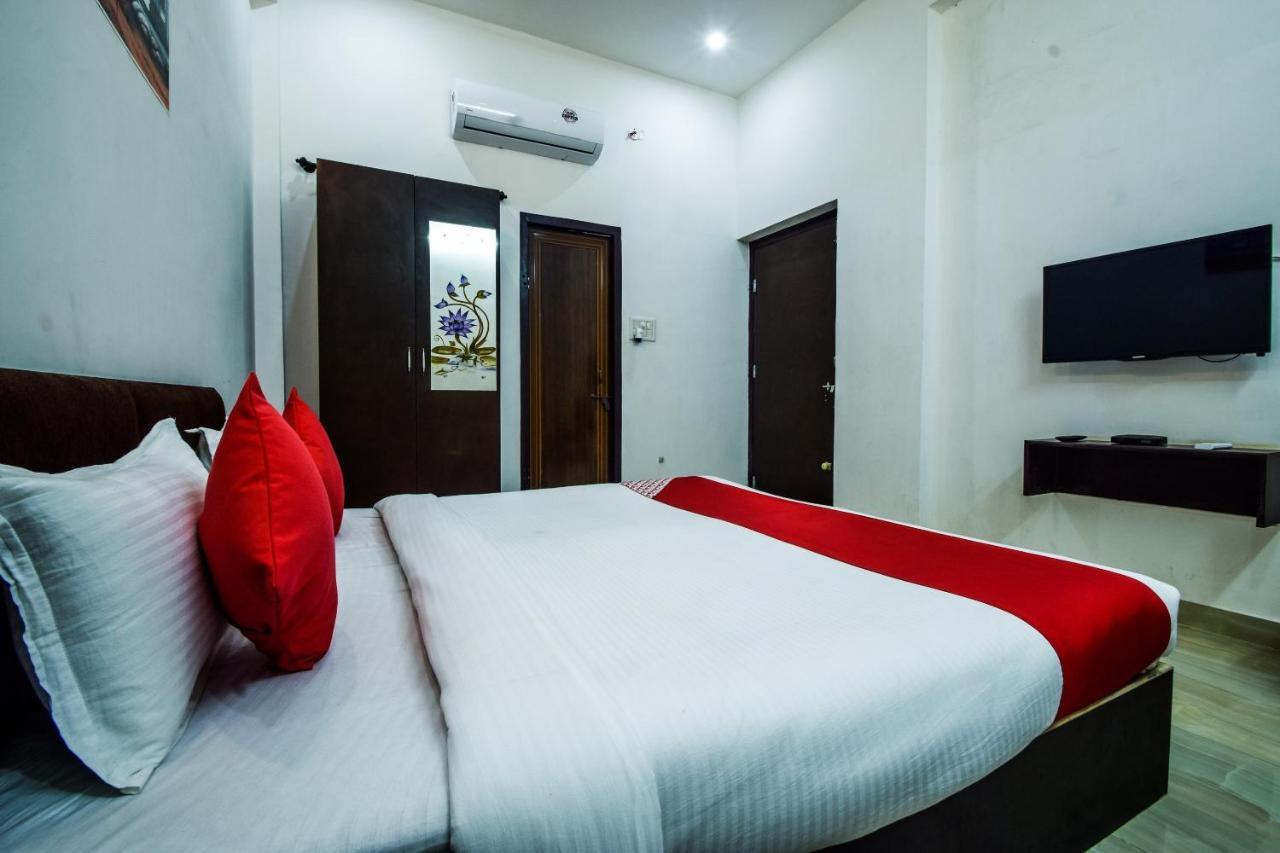 Hotel O Blue Lotus Pushkar Esterno foto