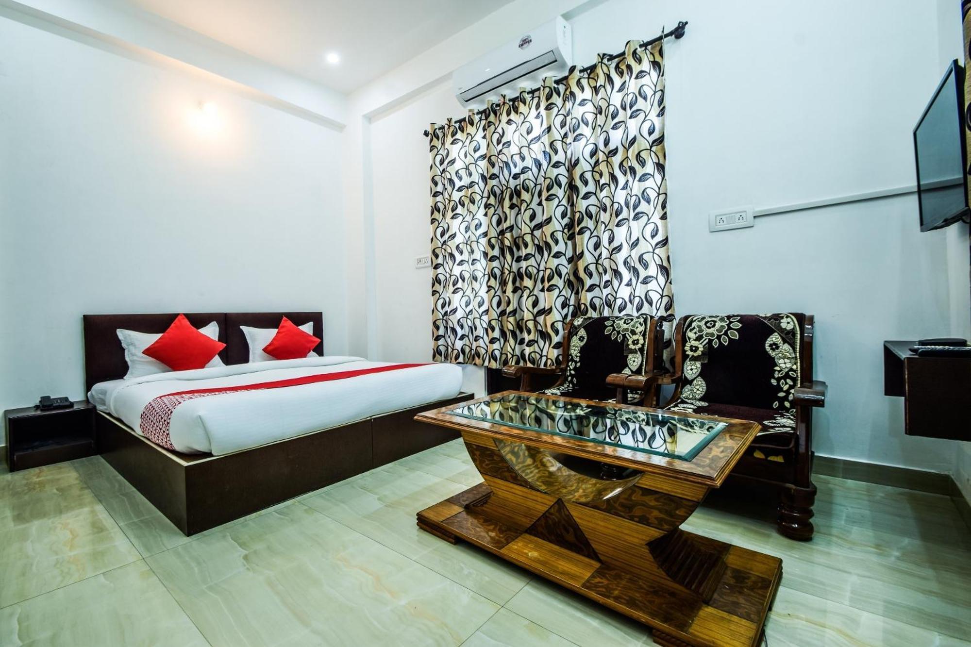 Hotel O Blue Lotus Pushkar Esterno foto