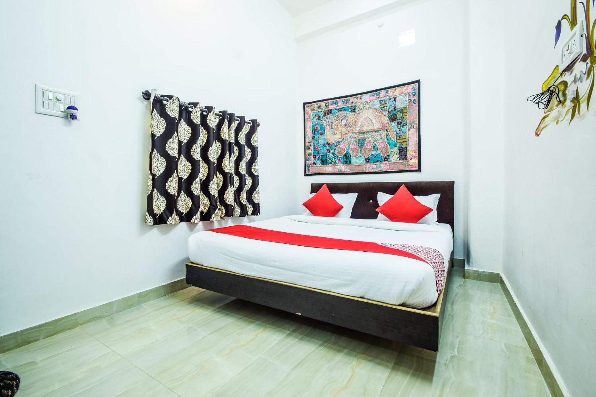 Hotel O Blue Lotus Pushkar Esterno foto