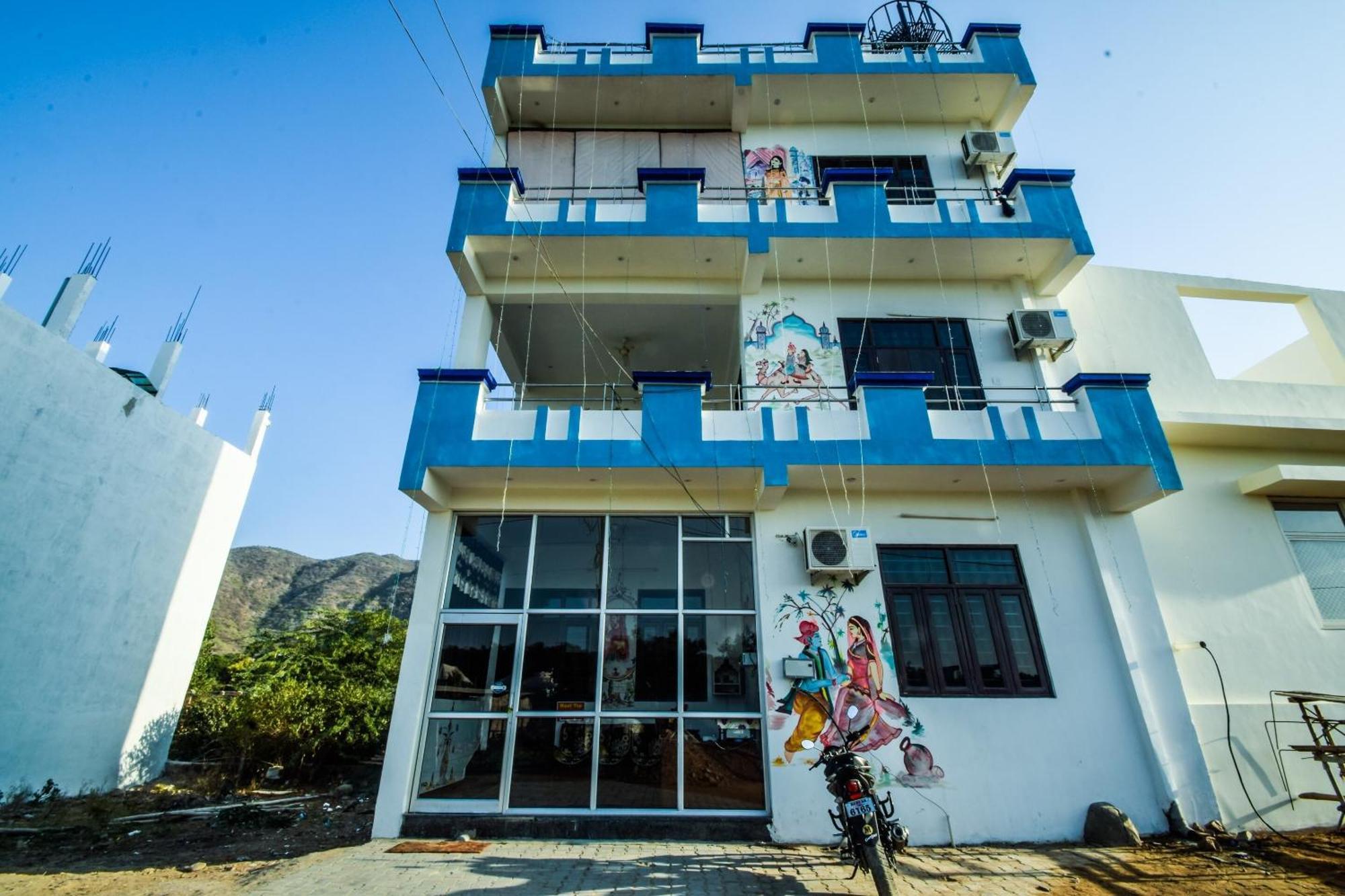 Hotel O Blue Lotus Pushkar Esterno foto