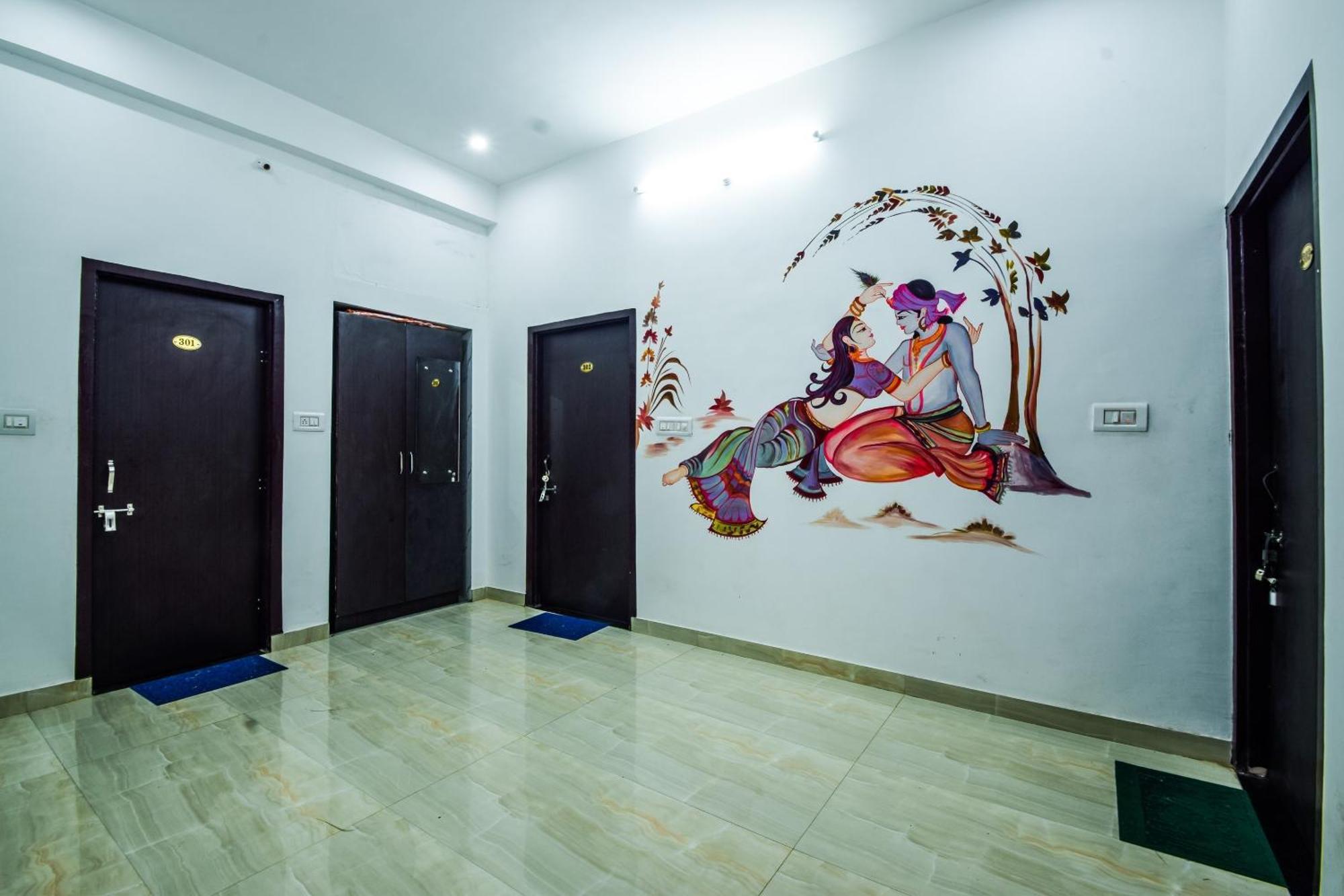 Hotel O Blue Lotus Pushkar Esterno foto