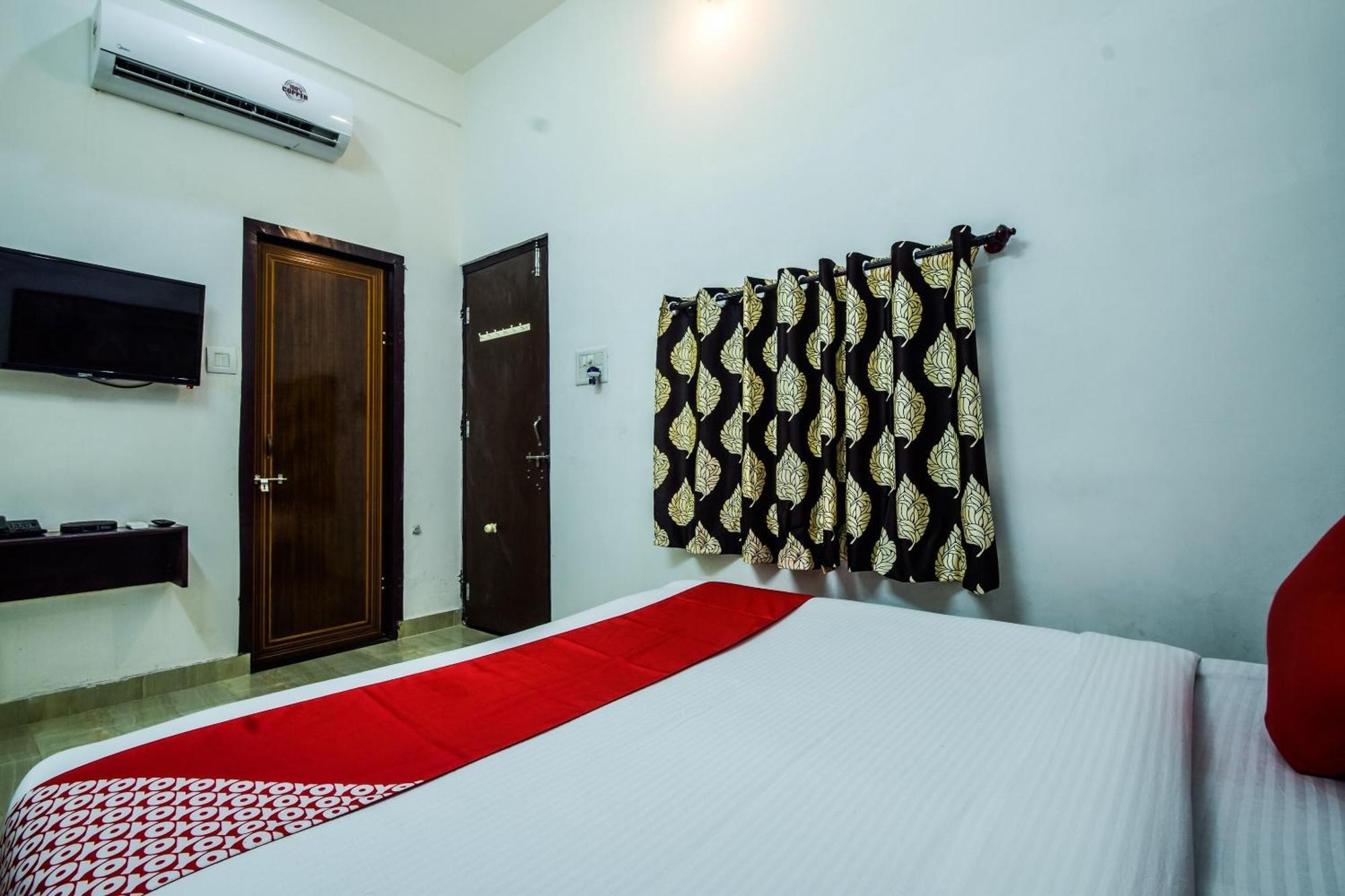 Hotel O Blue Lotus Pushkar Esterno foto