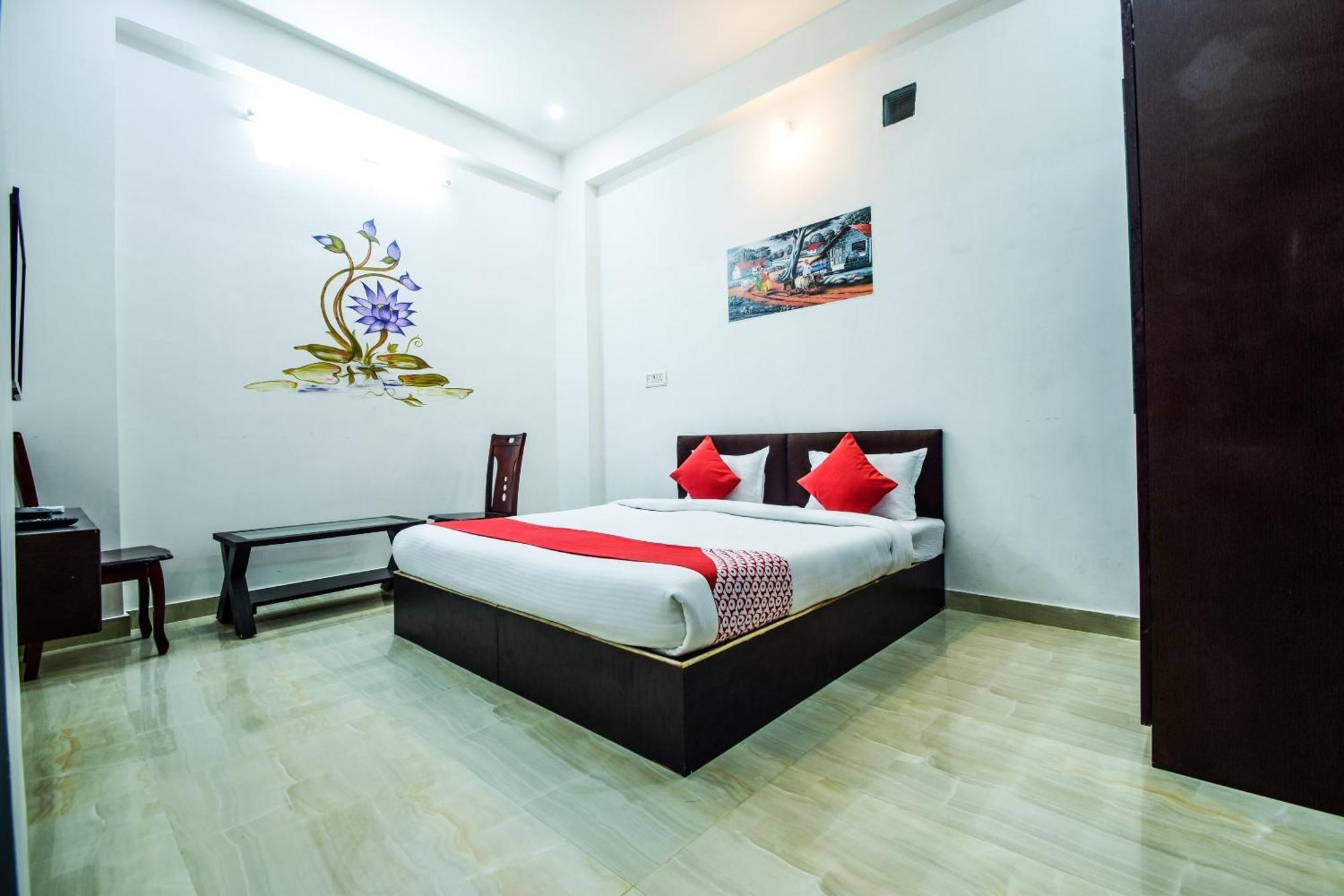 Hotel O Blue Lotus Pushkar Esterno foto